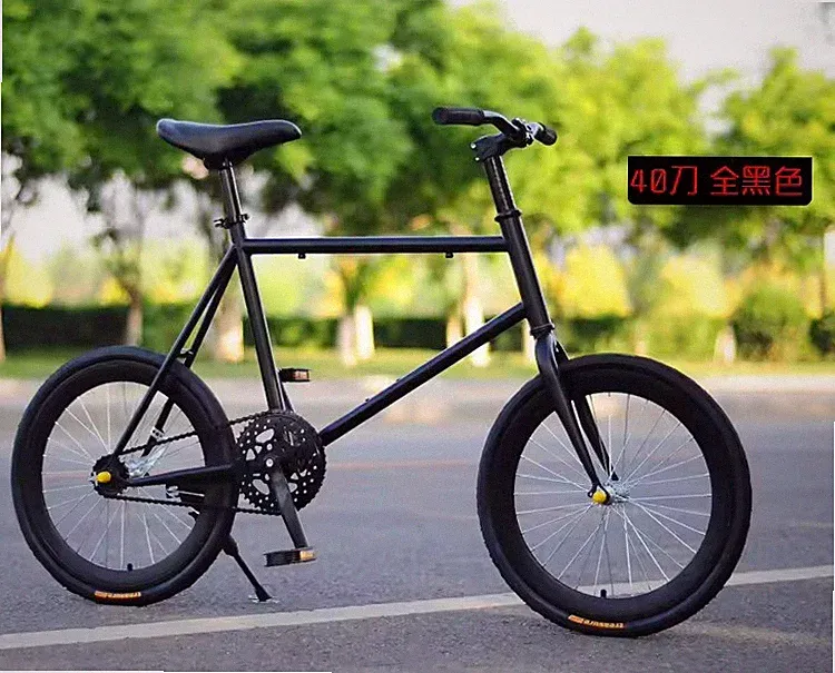 25 in & above Fixed-Gear