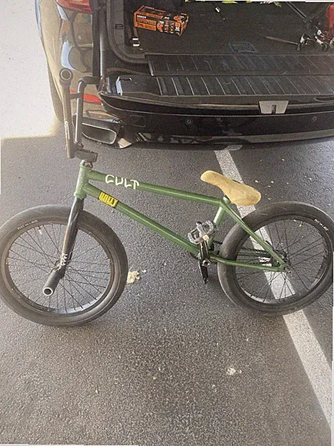 bmx bikes 21 inch
