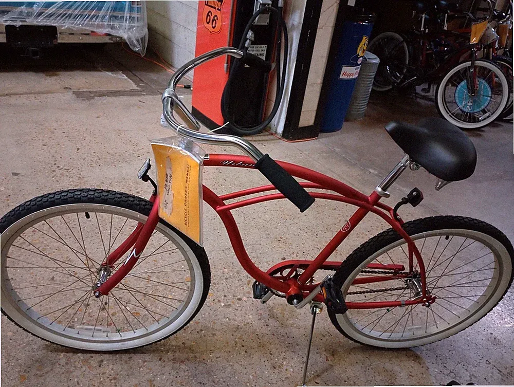 Firmstrong Beach Cruiser Bicycle