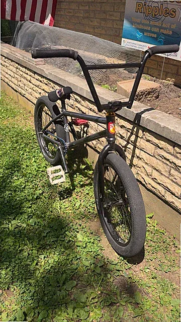 mafiabikes BMX Bike 20in Frame 20in Wheels